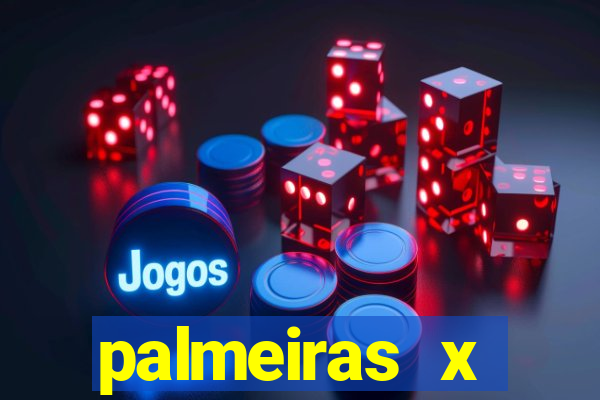 palmeiras x botafogo palpite