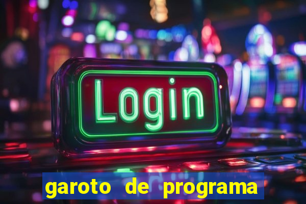 garoto de programa feira de santana