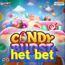 het bet