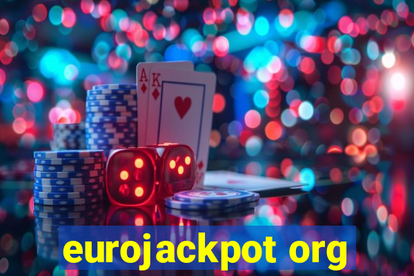 eurojackpot org
