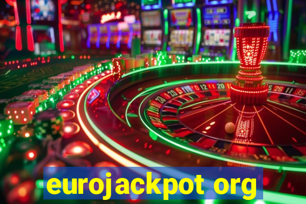 eurojackpot org
