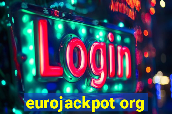 eurojackpot org