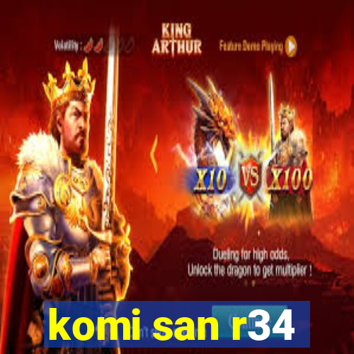 komi san r34