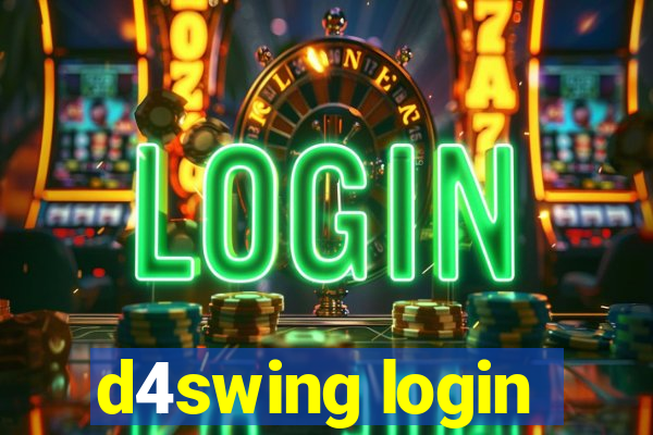 d4swing login