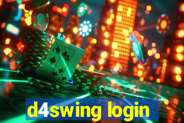 d4swing login