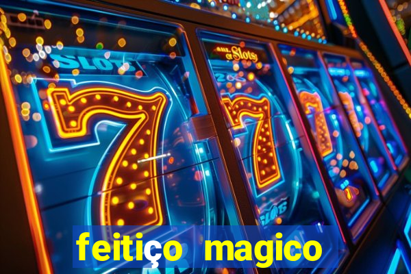 feitiço magico manga ler
