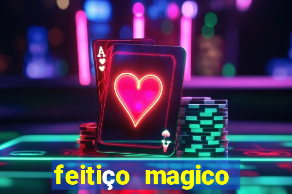 feitiço magico manga ler