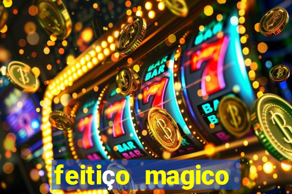 feitiço magico manga ler