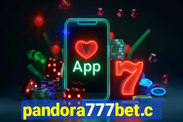 pandora777bet.com