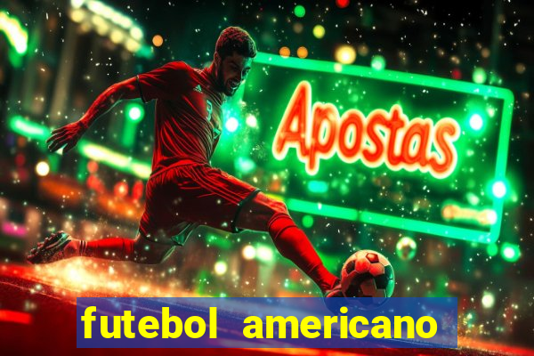 futebol americano feminino onde assistir