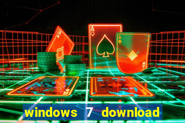windows 7 download 64 bits iso