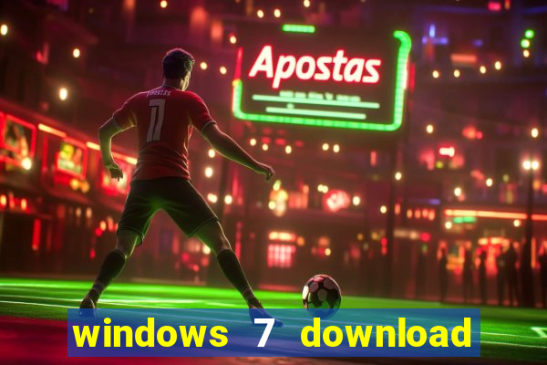 windows 7 download 64 bits iso