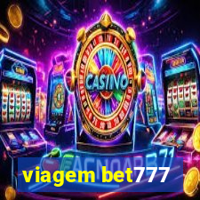 viagem bet777