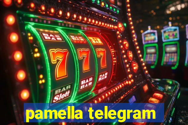 pamella telegram