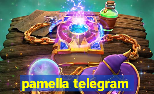 pamella telegram