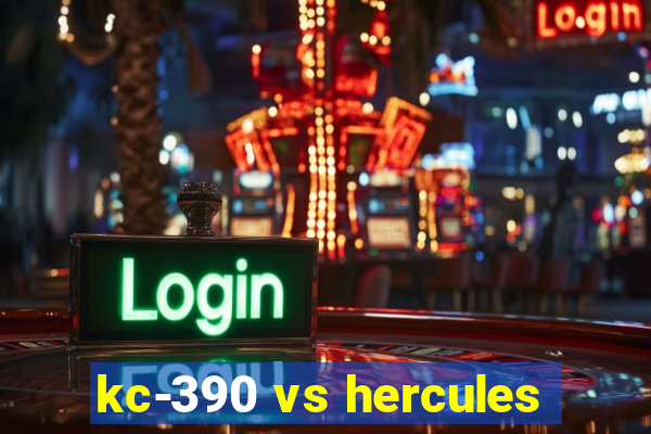 kc-390 vs hercules