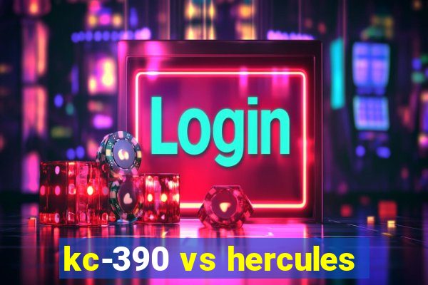 kc-390 vs hercules
