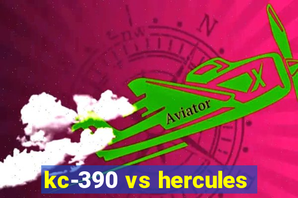 kc-390 vs hercules