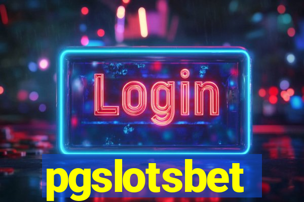 pgslotsbet