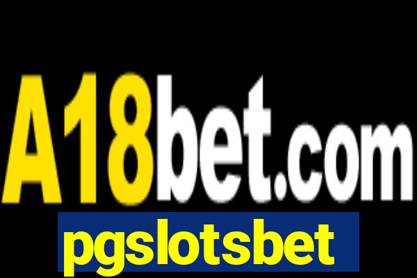 pgslotsbet