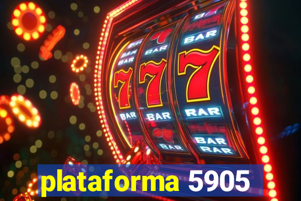 plataforma 5905