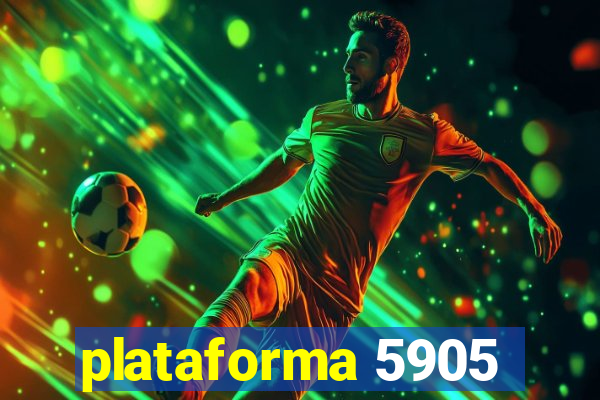 plataforma 5905
