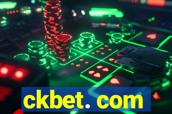 ckbet. com