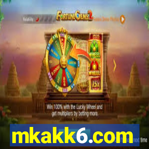mkakk6.com