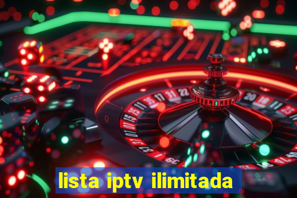 lista iptv ilimitada