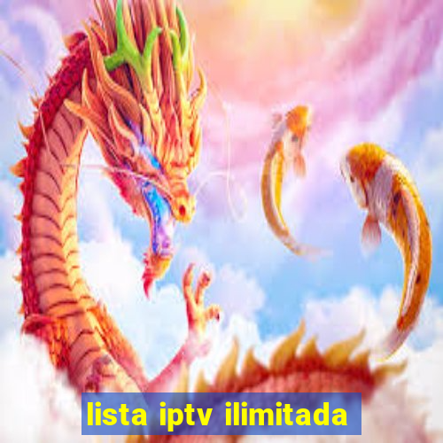lista iptv ilimitada