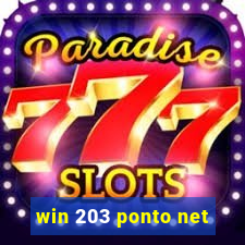 win 203 ponto net