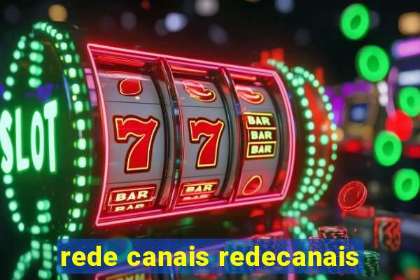 rede canais redecanais