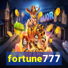 fortune777