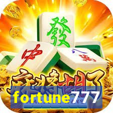 fortune777