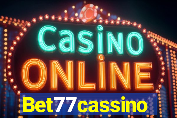 Bet77cassino