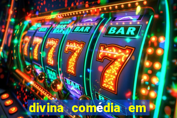 divina comédia em prosa pdf