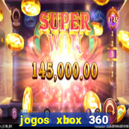 jogos xbox 360 download torrent