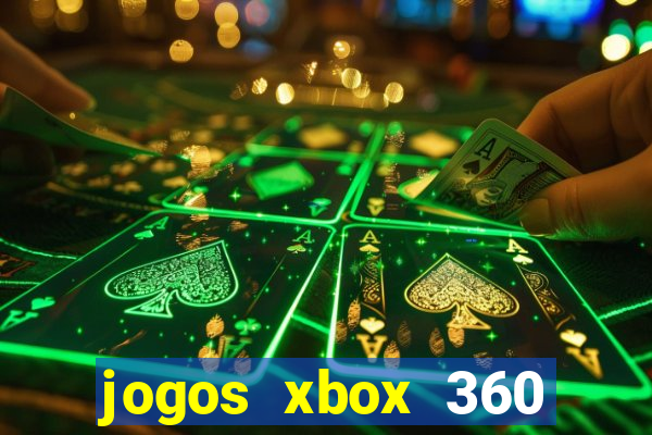 jogos xbox 360 download torrent