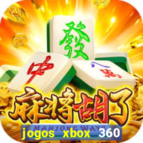 jogos xbox 360 download torrent