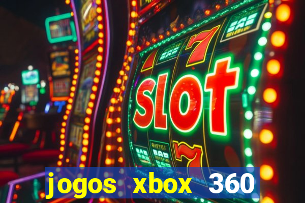 jogos xbox 360 download torrent