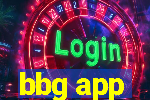 bbg app