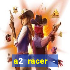 a2 racer - riscando o asfalto filme completo dublado