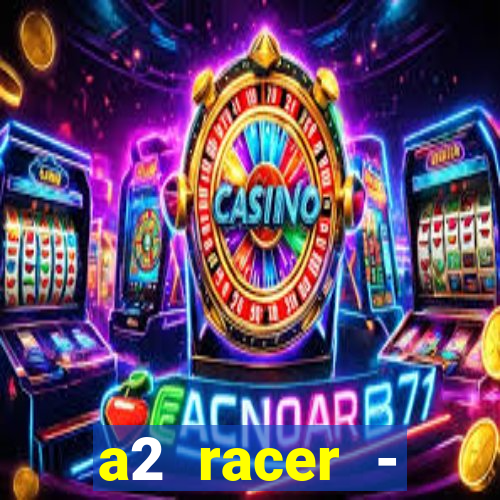 a2 racer - riscando o asfalto filme completo dublado