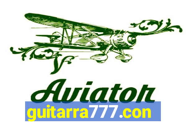 guitarra777.con