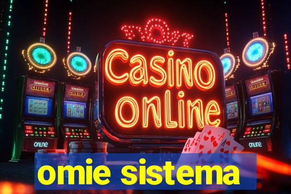 omie sistema