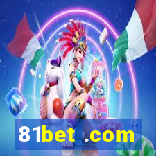 81bet .com