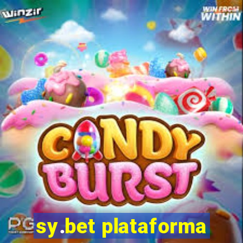 sy.bet plataforma