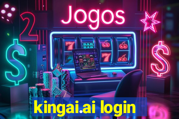 kingai.ai login