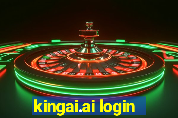kingai.ai login
