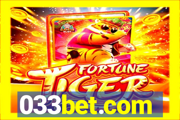 033bet.com